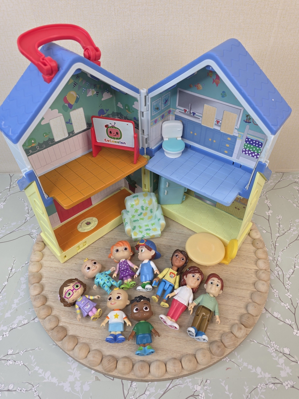 Cocomelon Play Set